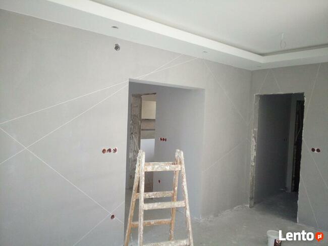 kompleksowe wykończenia wnętrz