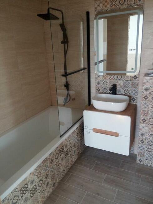 wykończenia wnętrz