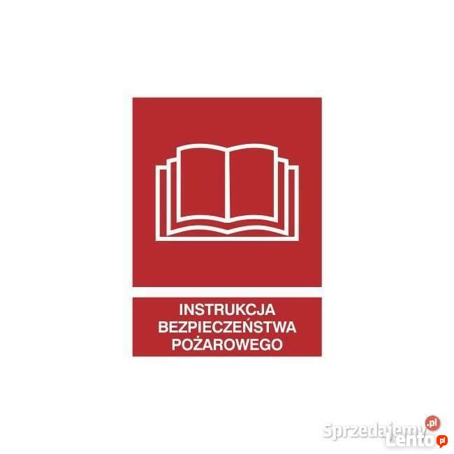 Instrukcja bezpieczeństwa pożarowego POMORSKIE