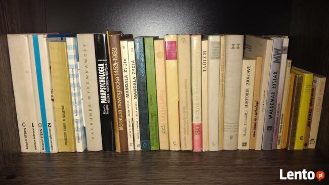 Książki 414 pozycji