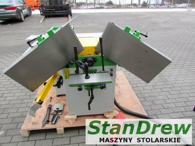 5w1 Strugarka Grubościówka Frezarka Piła Wiertarka *StanDrew