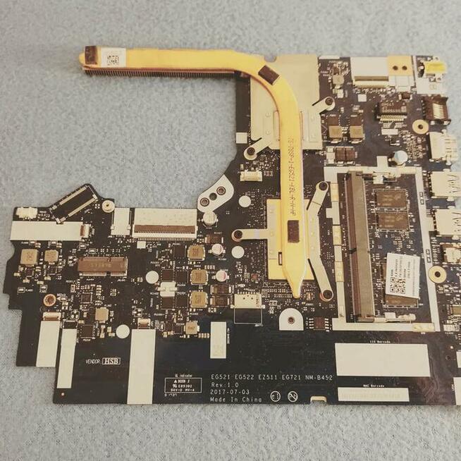 Serwis komputerowy | Modernizacja | Składanie PC