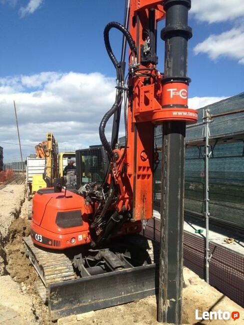 Fabrycznie nowa palownica/wiertnica TESCAR CF3