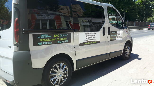 Naklejka magnetyczna naklejki na samochód auto taxi taksówkę