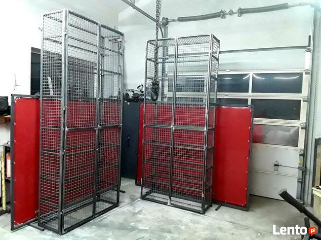 Spawanie konstrukcji stalowych - TIG i MIG, krótkie terminy