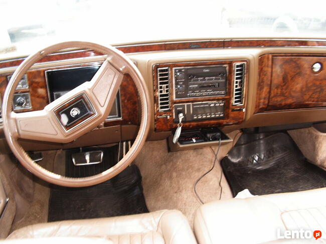 Lincoln 4,5 1990 r / do ślubu /