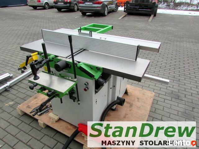 5w1 Strugarka Grubościówka Frezarka Piła Wiertarka *StanDrew