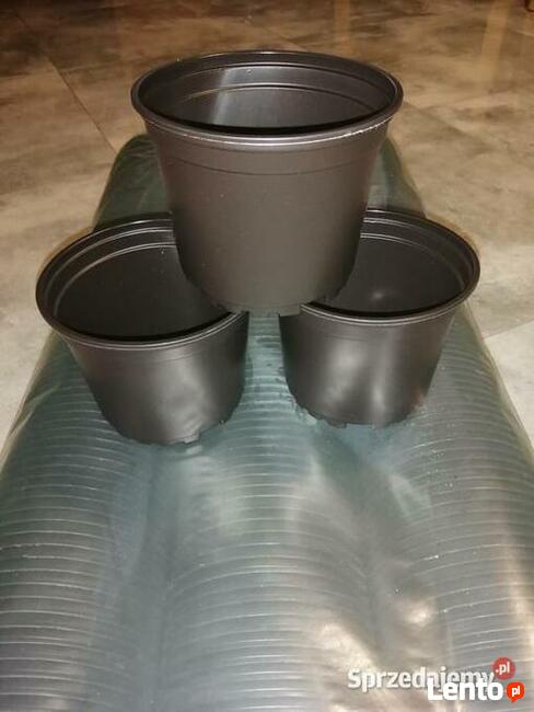 Doniczki miękkie 13cm - 300szt=74,10zł