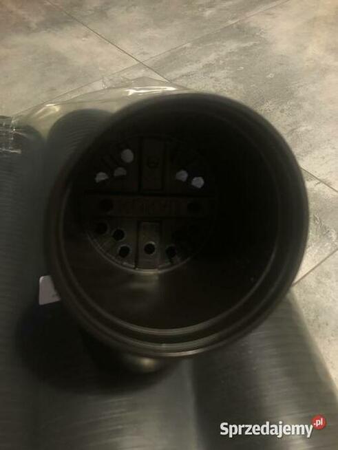 Doniczki miękkie 13cm - 300szt=74,10zł