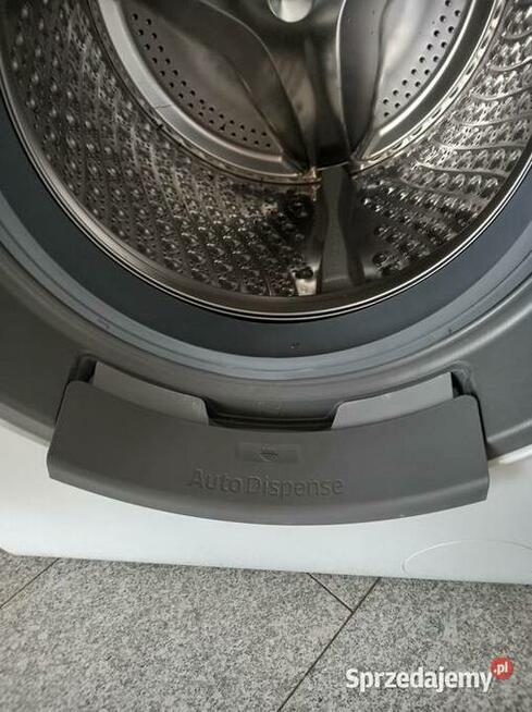 Używana pralka Samsung ecobubble 10kg 1600 obr/min
