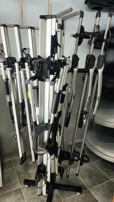 Wypożyczalnia - Sprzedaż Bagażników i Boxów Dachowych