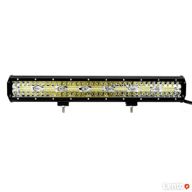 Lampa Robocza Halogen LED Panel 420W Diodowa 12V Reflektor