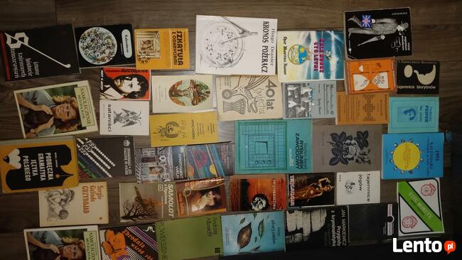 Książki 414 pozycji