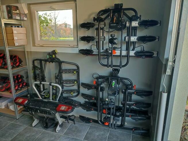 Wypożyczalnia - Sprzedaż Bagażników i Boxów Dachowych