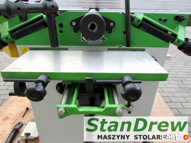 5w1 Strugarka Grubościówka Frezarka Piła Wiertarka *StanDrew