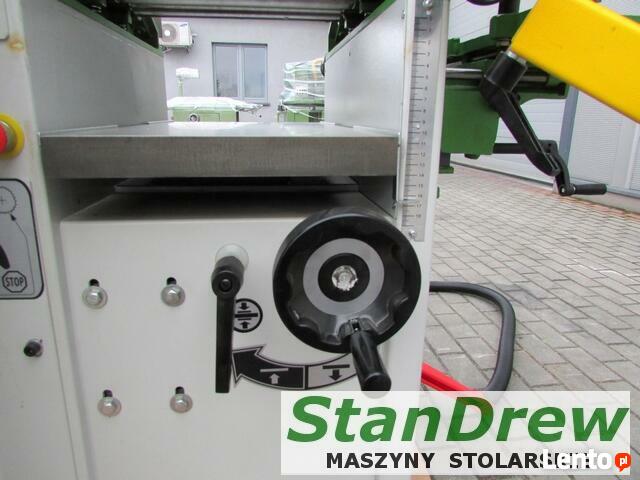 5w1 Strugarka Grubościówka Frezarka Piła Wiertarka *StanDrew