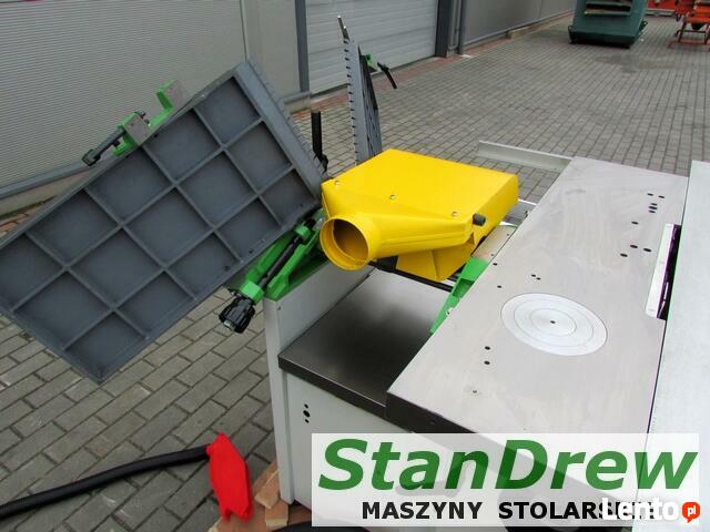5w1 Strugarka Grubościówka Frezarka Piła Wiertarka *StanDrew