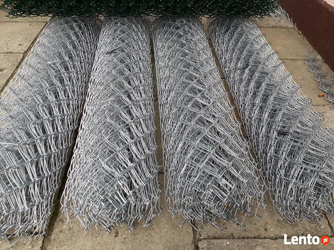 Producent siatki! Siatka ocynk+pcv 2.4/3.5 mm17zł