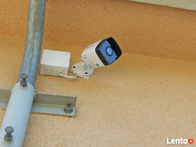 Systemy alarmowe - kamery - napędy do bram - domofony