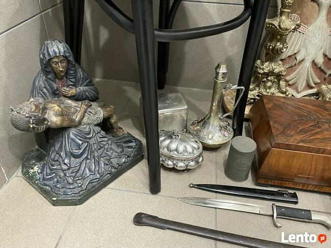 SKUP Militari, Znaczków, Antyków, Sreber - WYCENA - Kraków