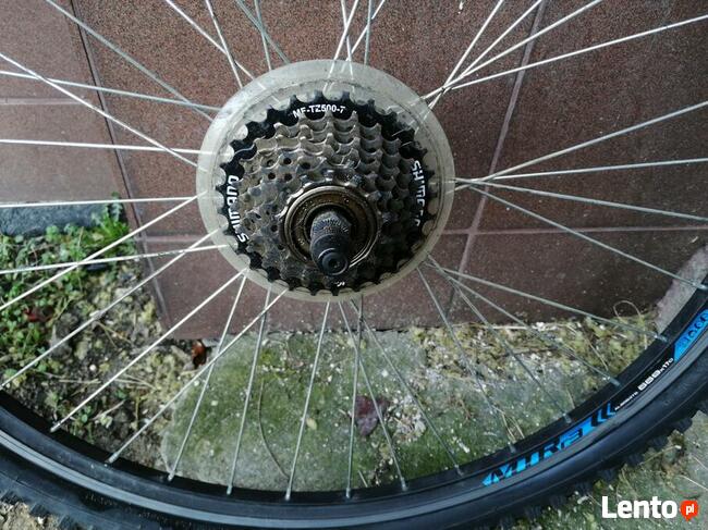 Kola rowerowe rozmiar 26