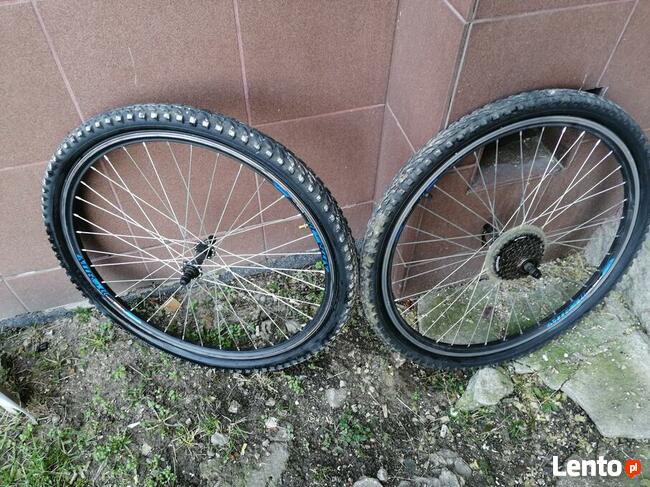 Kola rowerowe rozmiar 26