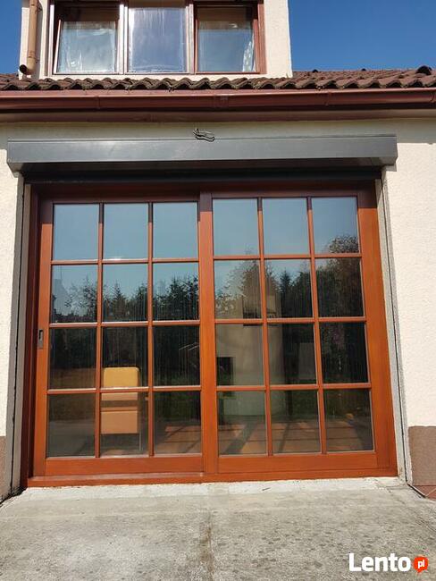 Renowacja, naprawa okien i drzwi pcv, drewno t:787.637.156