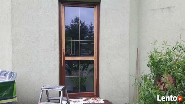 Renowacja, naprawa okien i drzwi pcv, drewno t:787.637.156