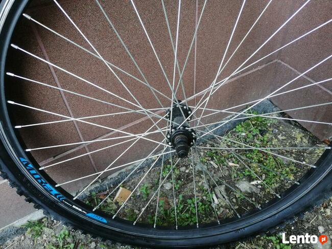 Kola rowerowe rozmiar 26