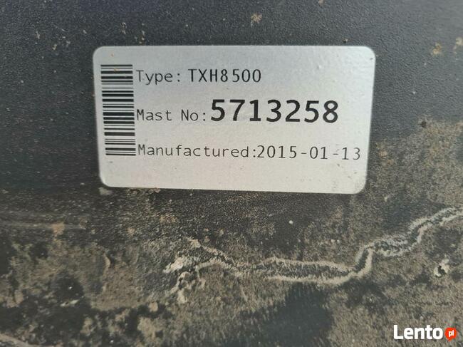 BT RRE MASZT 4m-6 m-8 m- 8,5 m- 9 ,5 m-10,5 m-11,5 m