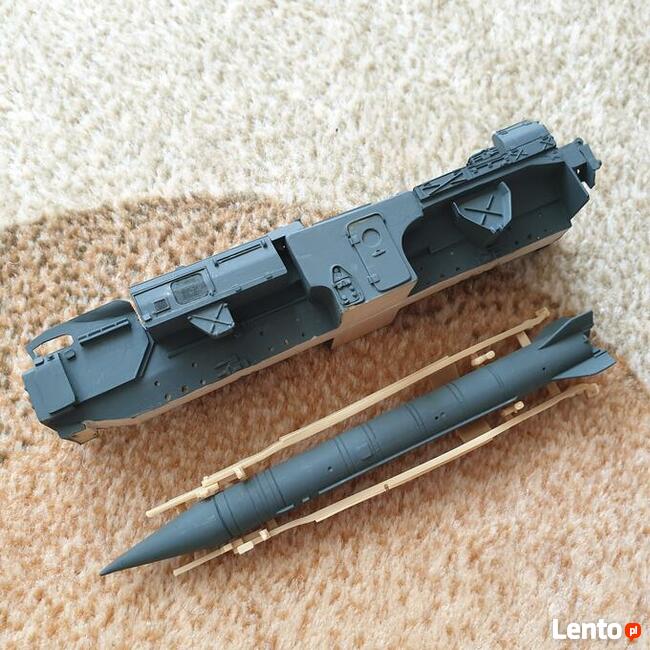 Samobieżna wyrzutnia 9K72 Elbrus ARMO