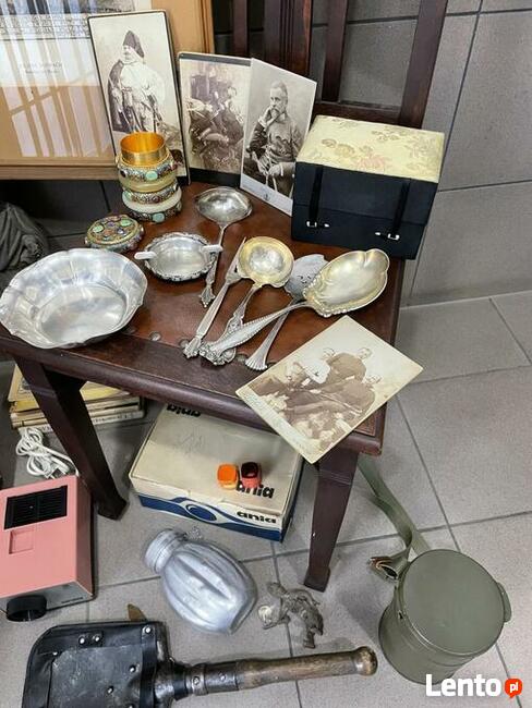 SKUP Militari, Znaczków, Antyków, Sreber - WYCENA - Kraków