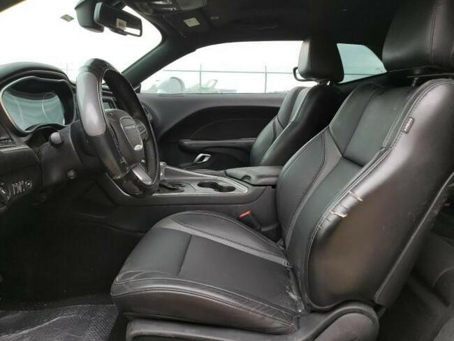 Dodge Challenger 2018, 3.6L, porysowany lakier