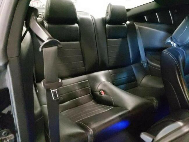 Ford Mustang GT, 2013, porysowany lakier