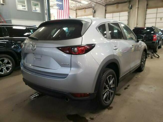 Mazda CX-5 2018, 2.5L, Touring, porysowany