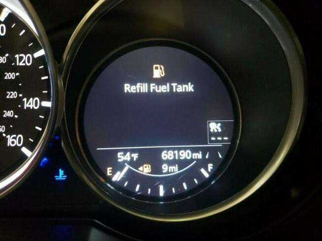 Mazda CX-5 2018, 2.5L, Touring, porysowany