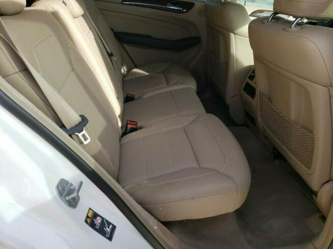 Mercedes ML 350 2013, 3.5L, 4x4, po gradobiciu