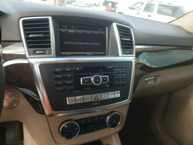 Mercedes ML 350 2013, 3.5L, 4x4, po gradobiciu