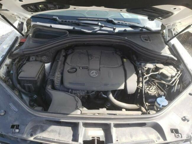 Mercedes ML 350 2013, 3.5L, 4x4, po gradobiciu