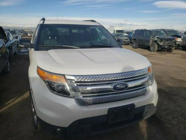 Ford Explorer 2015, 3.5L, 4x4, XLT, po gradobiciu