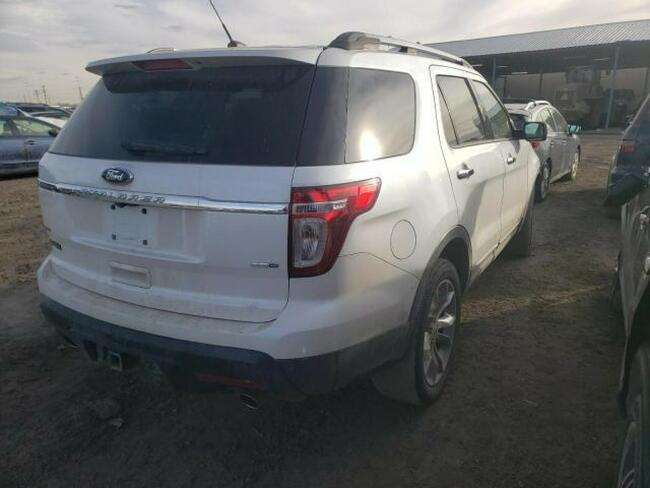 Ford Explorer 2015, 3.5L, 4x4, XLT, po gradobiciu