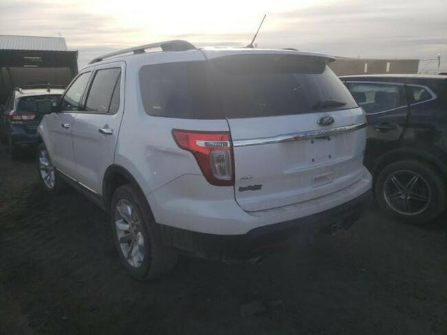 Ford Explorer 2015, 3.5L, 4x4, XLT, po gradobiciu