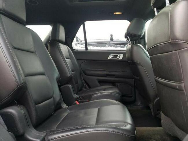 Ford Explorer 2015, 3.5L, 4x4, XLT, po gradobiciu