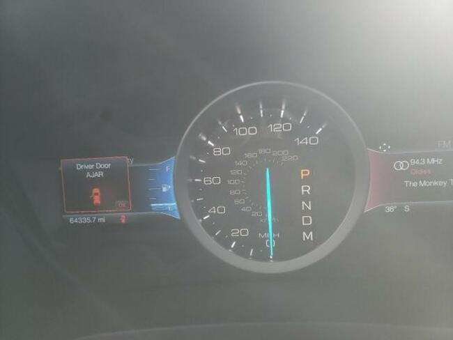 Ford Explorer 2015, 3.5L, 4x4, XLT, po gradobiciu