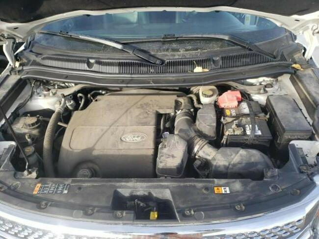 Ford Explorer 2015, 3.5L, 4x4, XLT, po gradobiciu