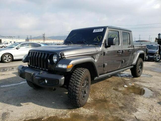 Jeep Gladiator 2021, 3.6L, 4x4, porysowany