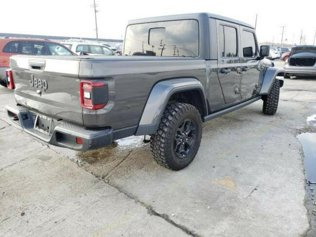 Jeep Gladiator 2021, 3.6L, 4x4, porysowany