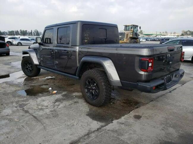 Jeep Gladiator 2021, 3.6L, 4x4, porysowany