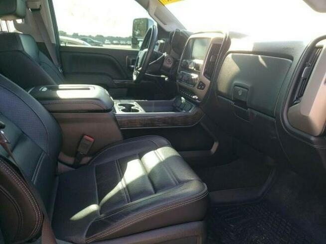 GMC Sierra K2500, 2016, 6.6L, 4x4, porysowany