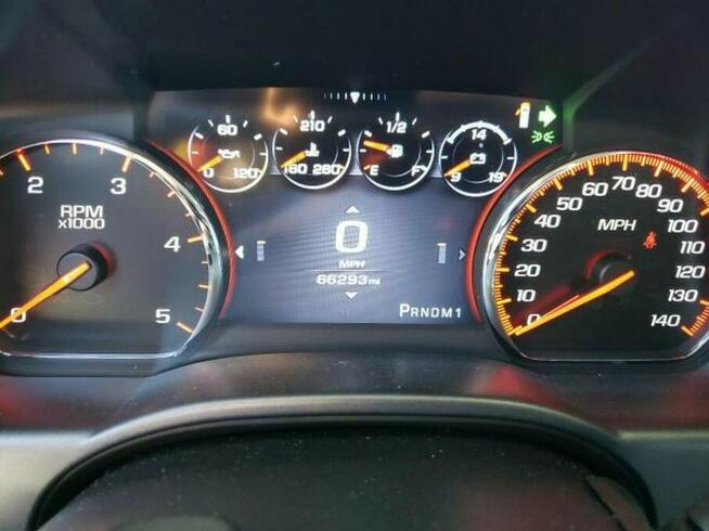 GMC Sierra K2500, 2016, 6.6L, 4x4, porysowany